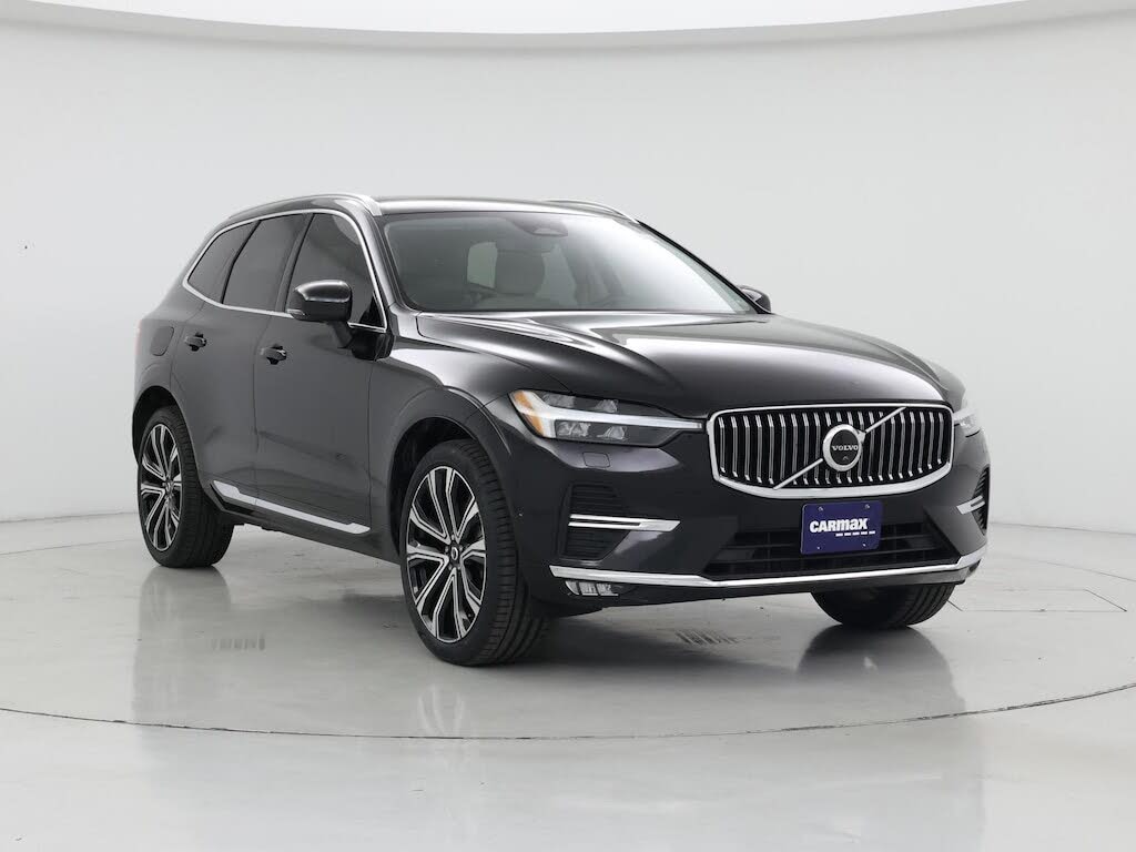 2023 Volvo XC60 B5 Ultimate Bright Theme FWD
