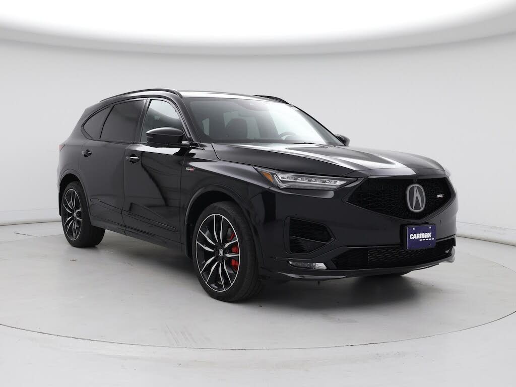 2024 Acura MDX Type S SH-AWD with Advance Package