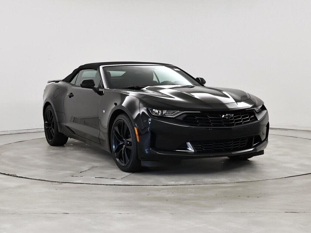2024 Chevrolet Camaro 1LT Convertible RWD
