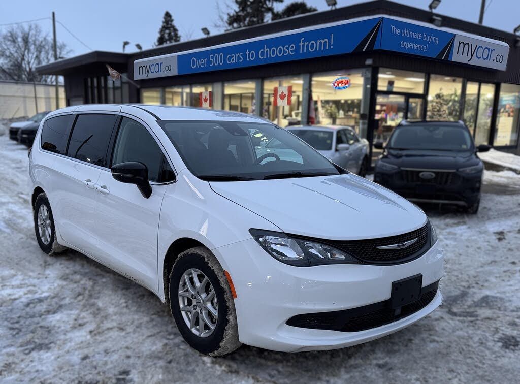 2024 Chrysler Grand Caravan SXT FWD