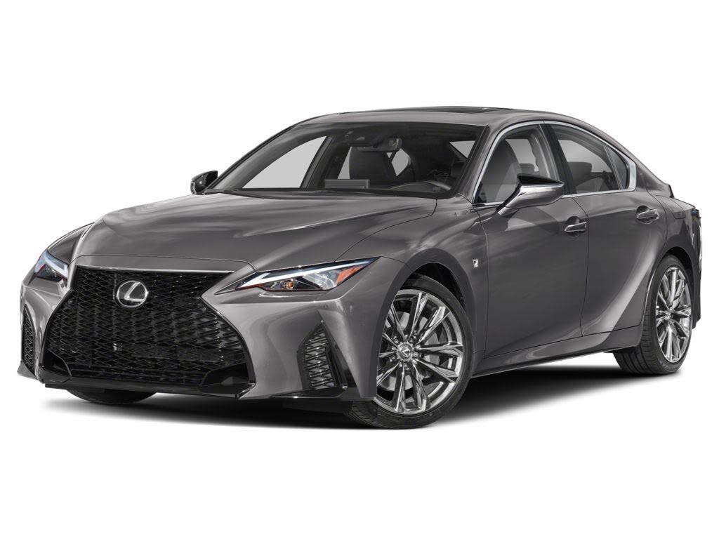 2024 Lexus IS