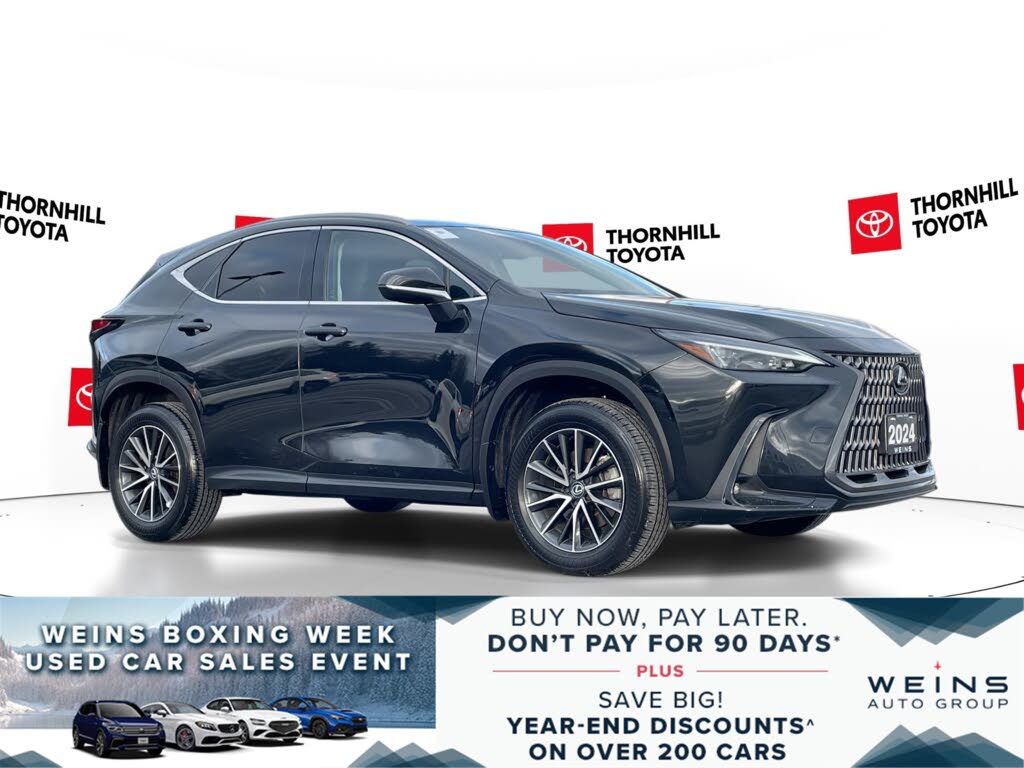 2024 Lexus NX 350 Premium AWD