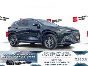 Lexus NX 350 Premium AWD