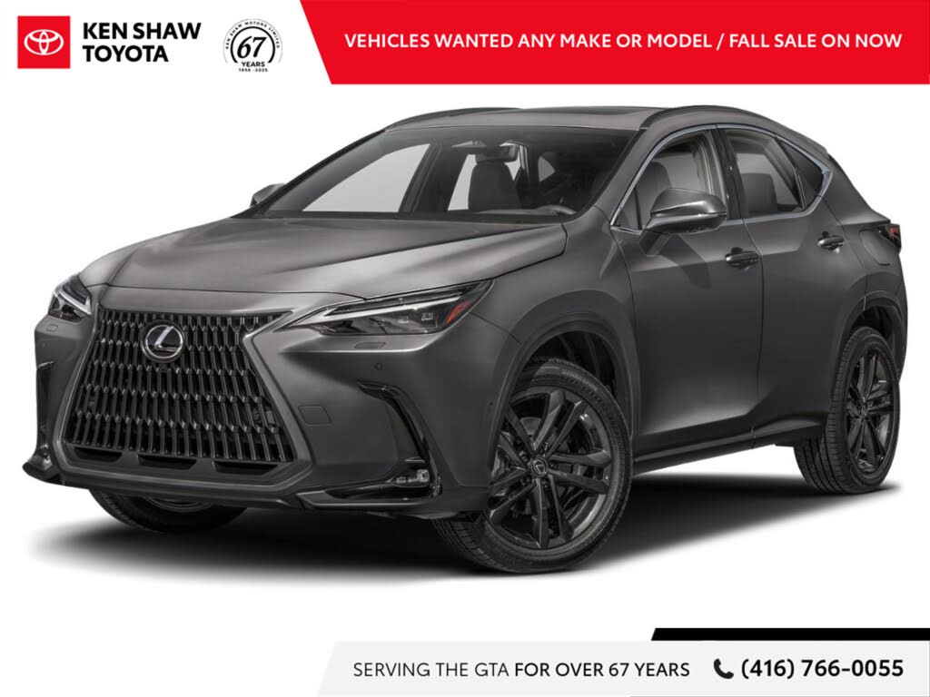 Lexus NX Hybrid 450h+ AWD 2024