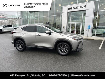 2024 Lexus NX Hybrid 350h AWD