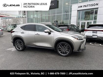 2024 Lexus NX Hybrid 450h+ Executive AWD