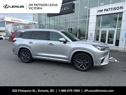 2024 Lexus TX 350 Luxury AWD