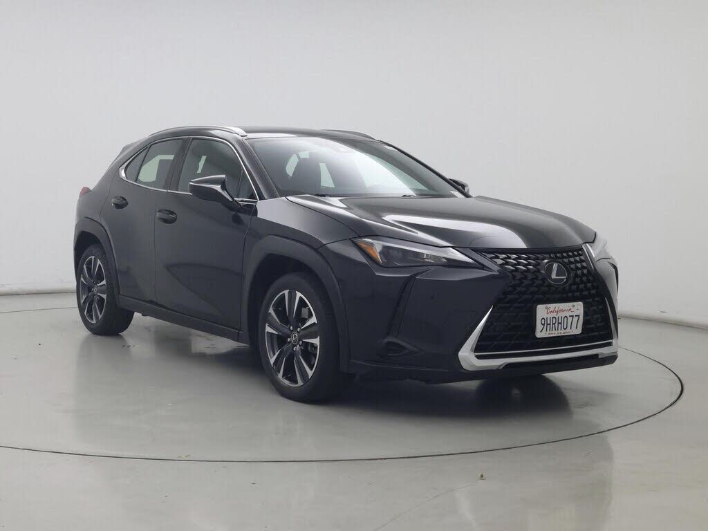 2024 Lexus UX Hybrid 250h FWD