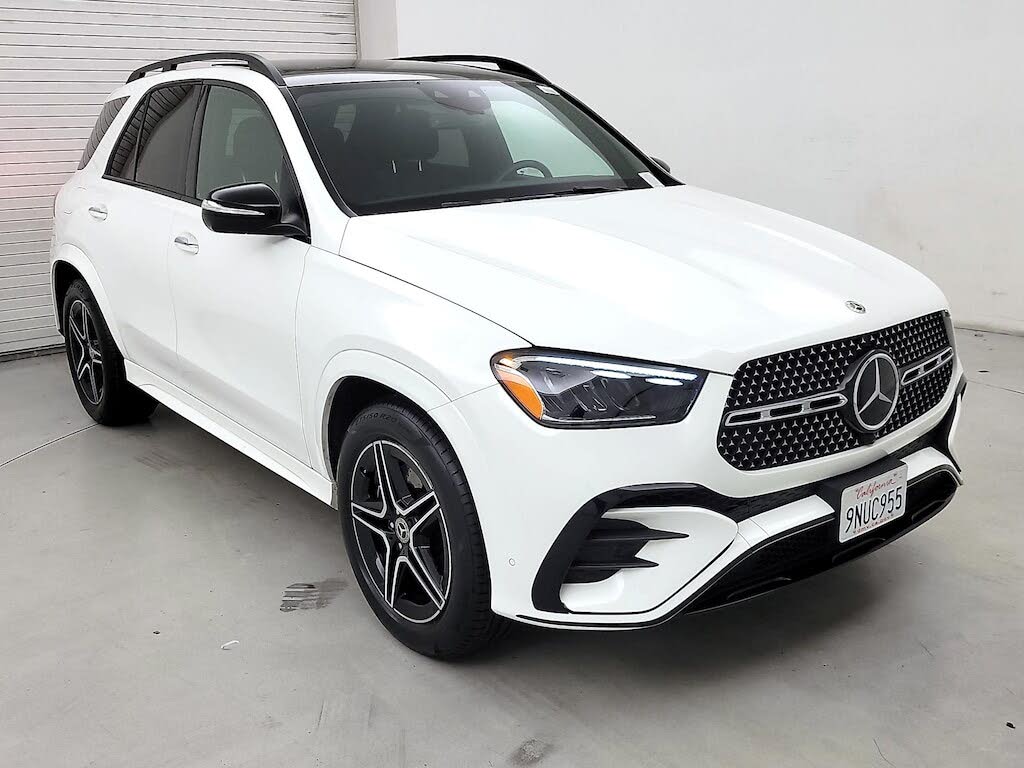 2024 Mercedes-Benz GLE 450e 4MATIC