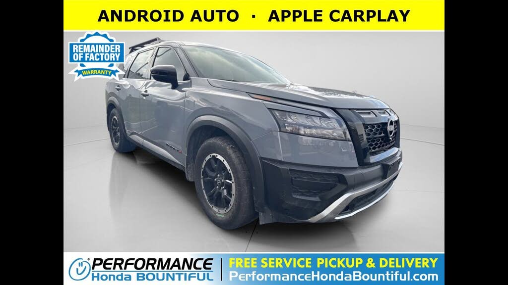 2024 Nissan Pathfinder Rock Creek 4WD