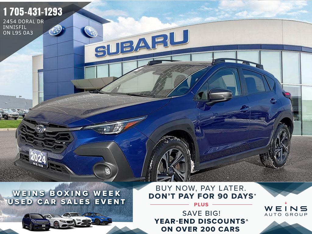 Subaru Crosstrek Touring AWD 2024