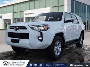 Toyota 4Runner SR5 Premium 4WD