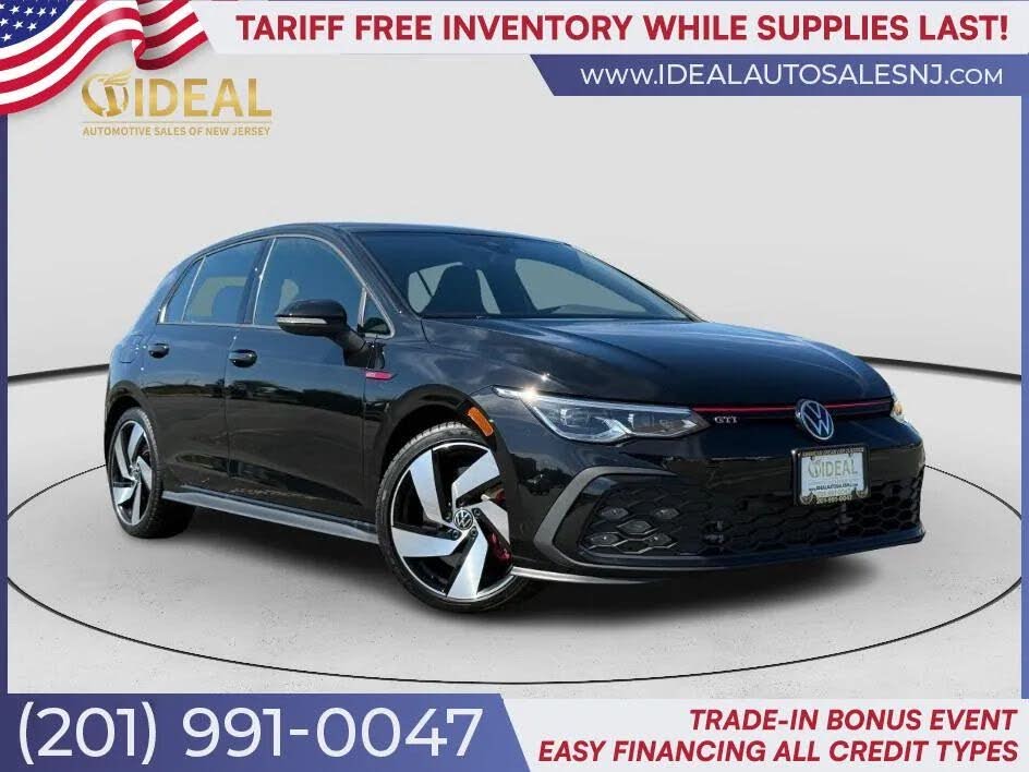 2024 Volkswagen Golf GTI S FWD