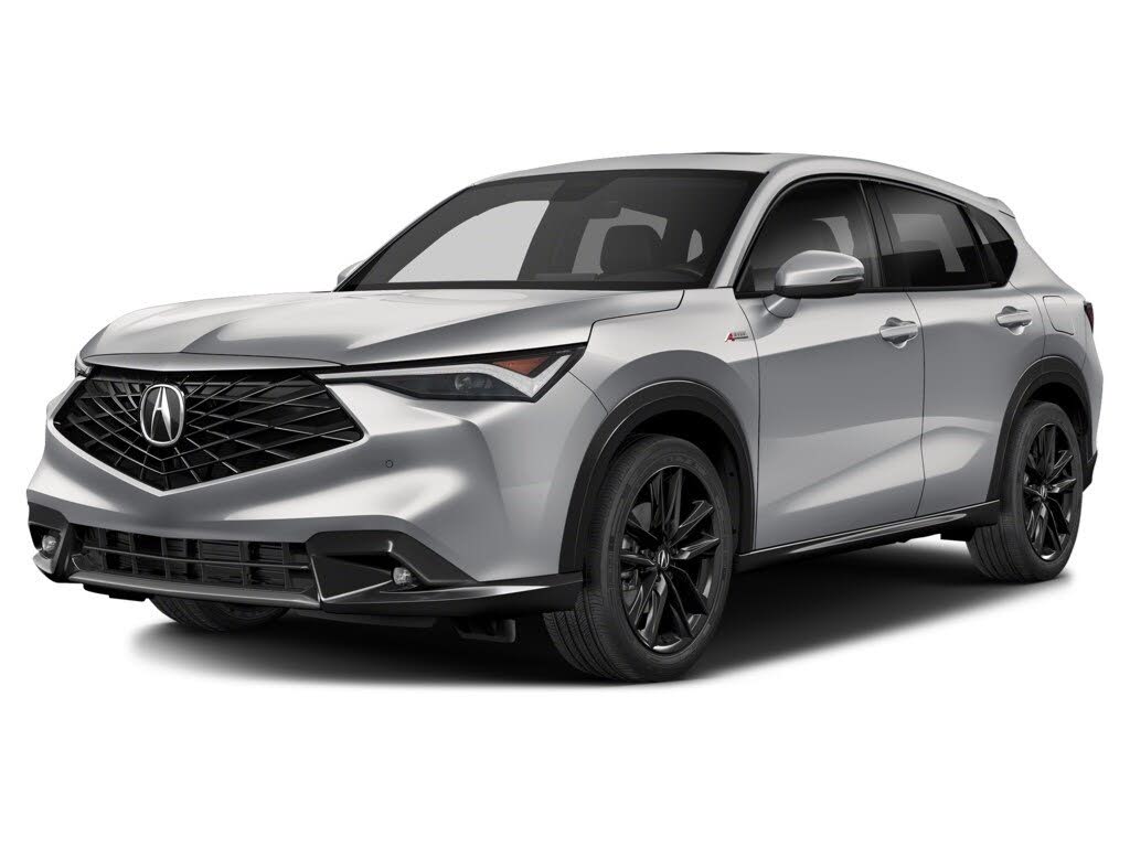 2025 Acura ADX SH-AWD with A-SPEC Package