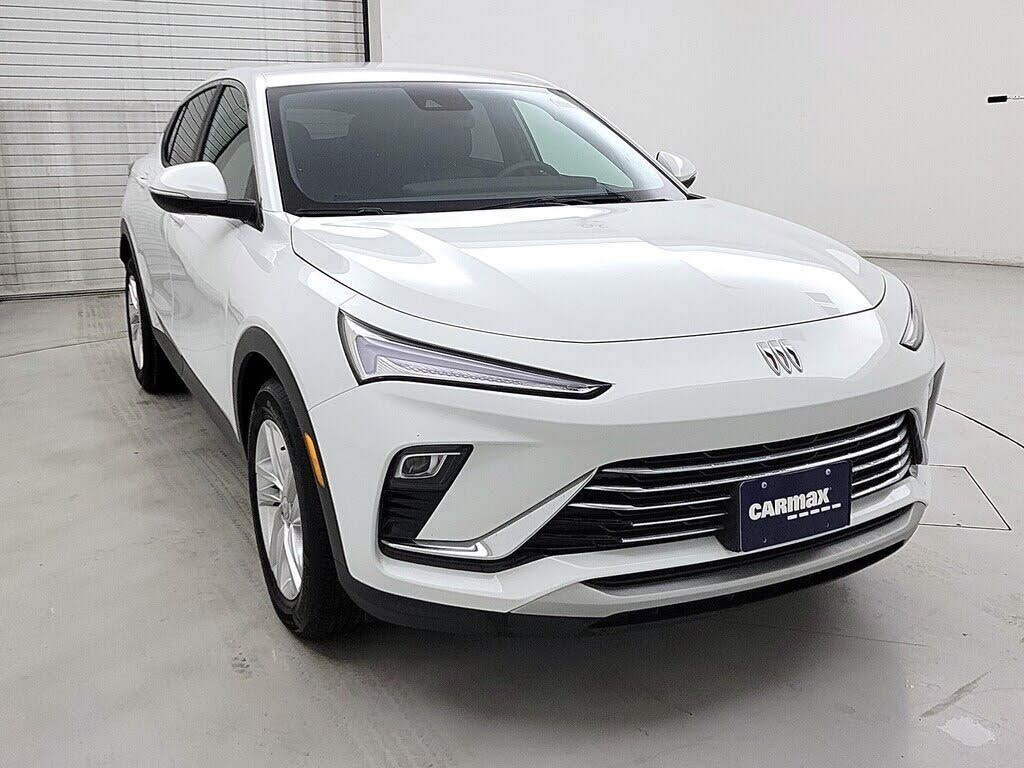 2025 Buick Envista Preferred FWD