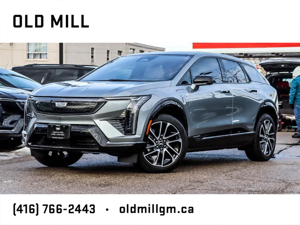 2025 Cadillac OPTIQ Sport 1 AWD