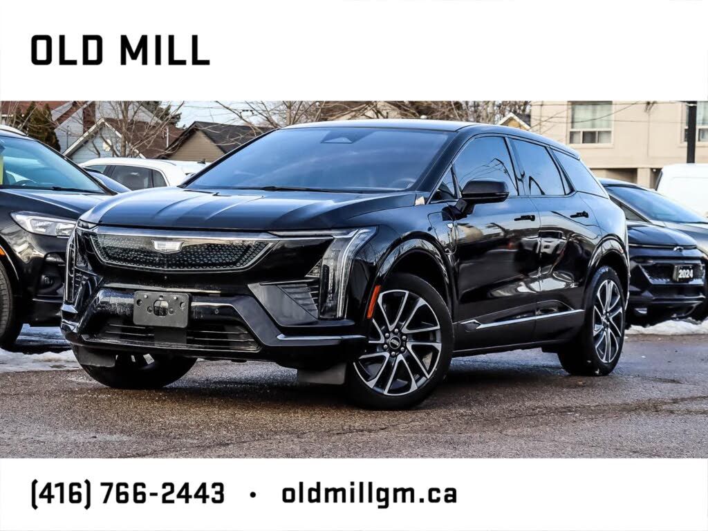 2025 Cadillac OPTIQ Sport 1 AWD