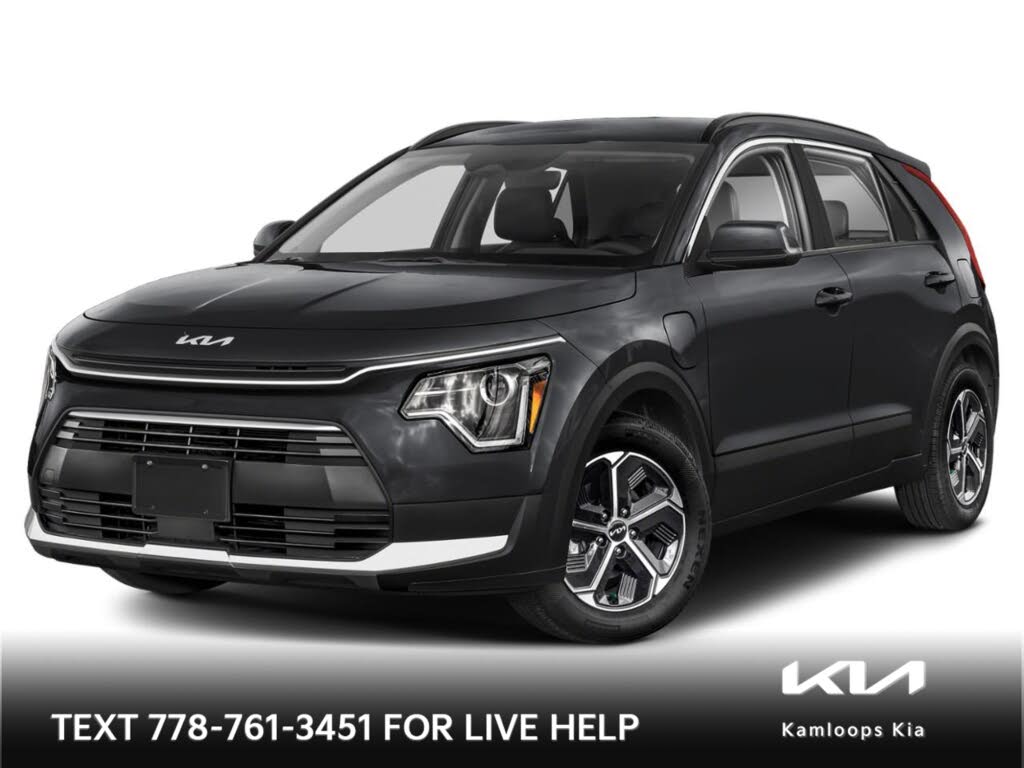 2025 Kia Niro Hybrid Plug-In EX FWD