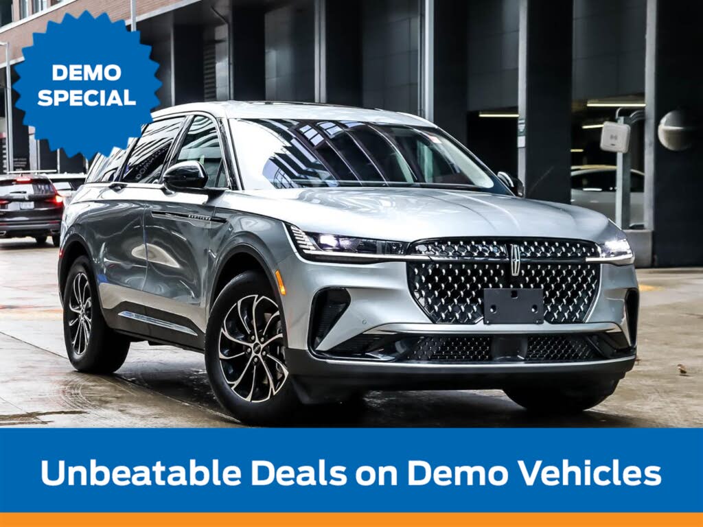 Lincoln Nautilus Premiere AWD 2025