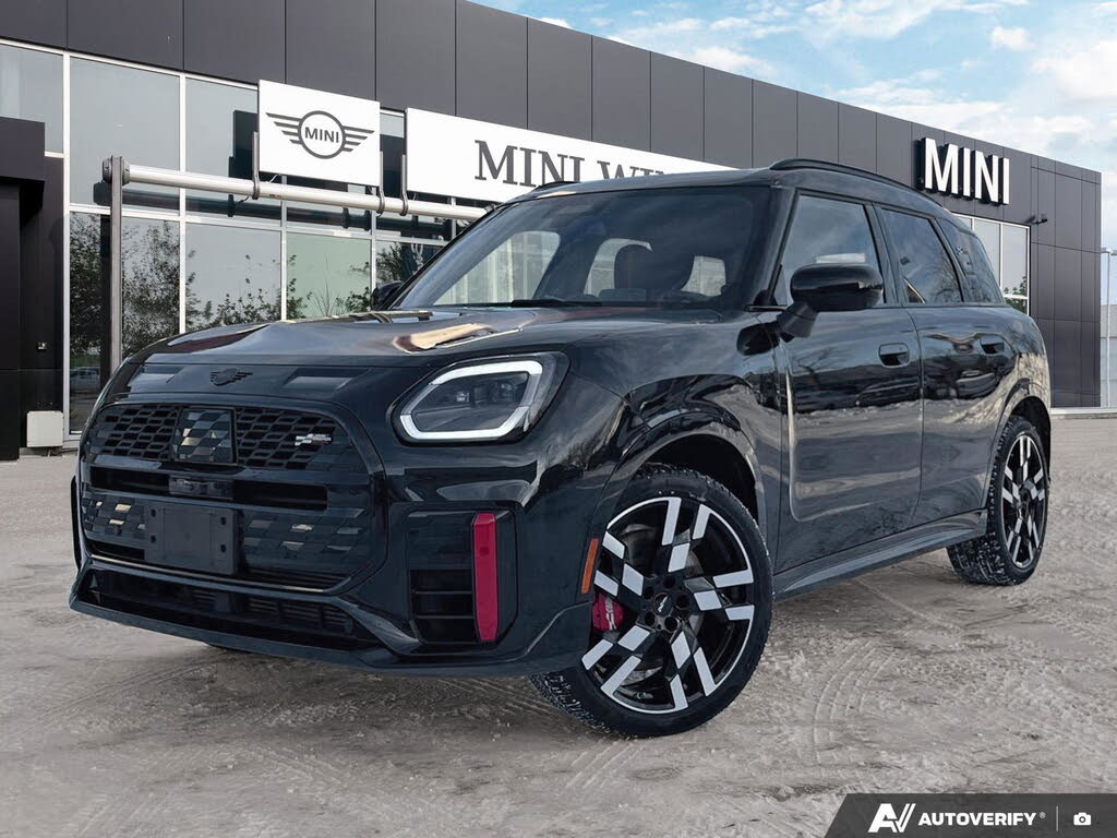 2025 MINI Countryman John Cooper Works ALL4