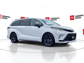 Toyota Sienna XSE 7-Passenger FWD