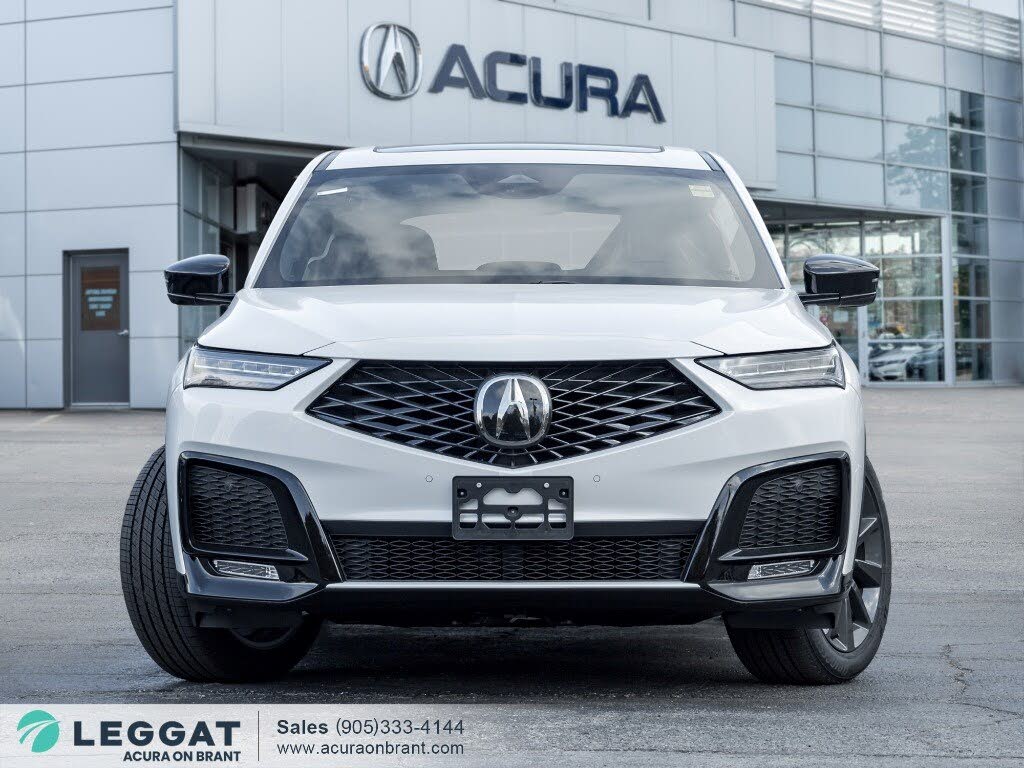 2026 Acura MDX SH-AWD with A-SPEC Package