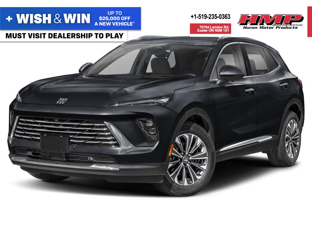 2026 Buick Envision Preferred AWD