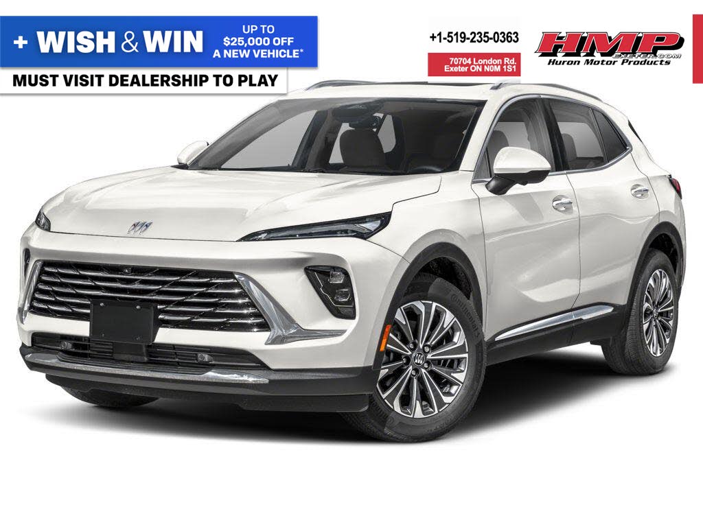 2026 Buick Envision Preferred AWD