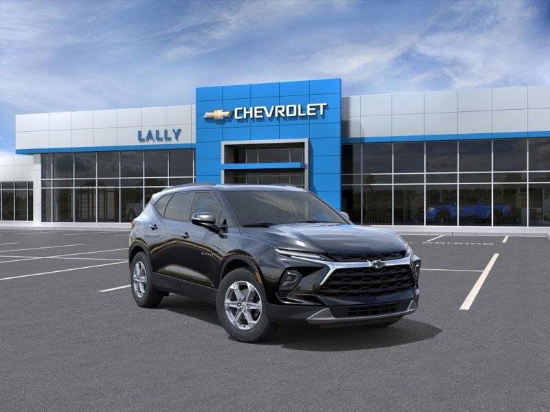 2026 Chevrolet Blazer 3LT AWD