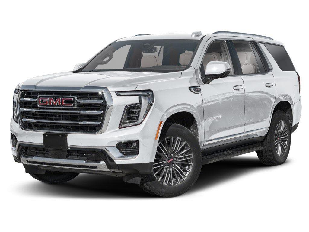 2026 GMC Yukon AT4 4WD