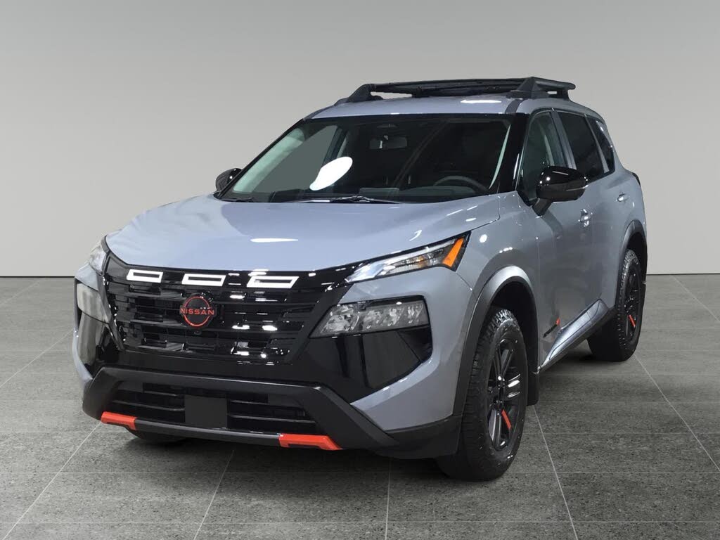 2026 Nissan Rogue Rock Creek AWD