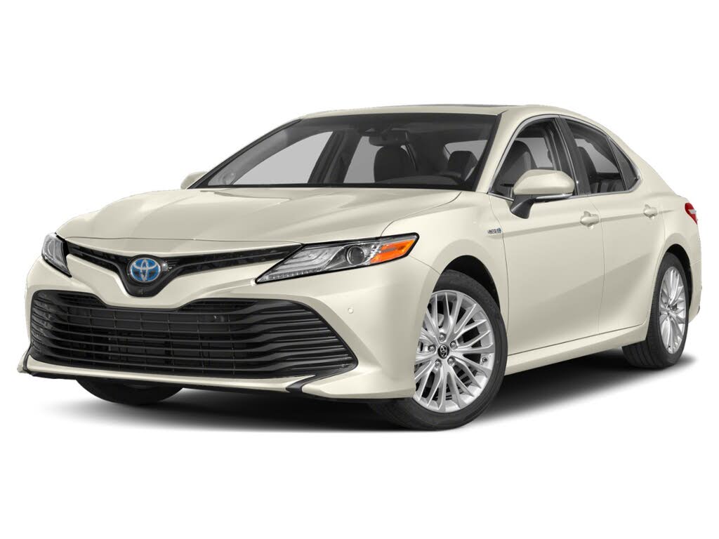 2018 Toyota Camry Hybrid XLE FWD