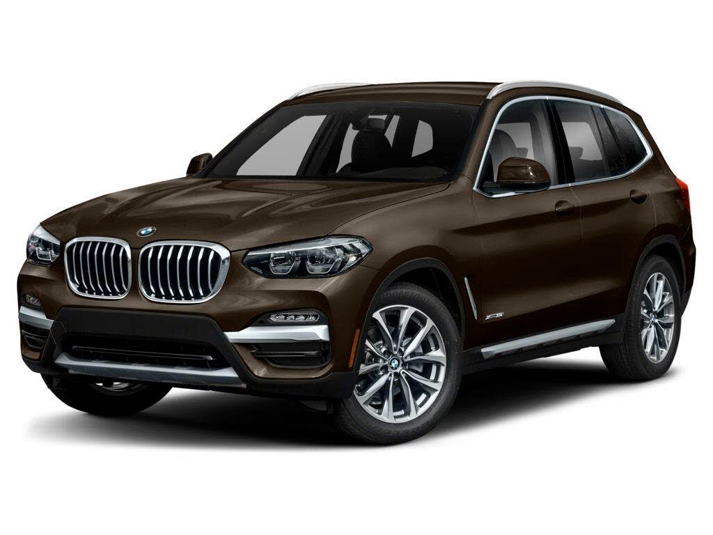 2019 BMW X3 xDrive30i AWD