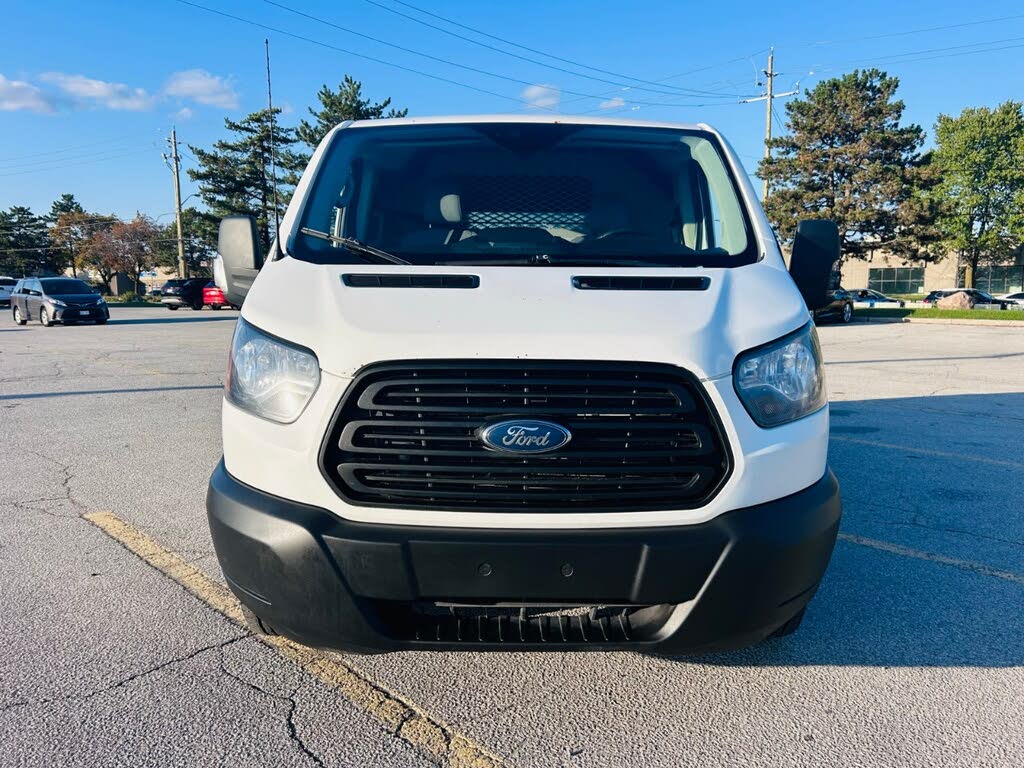 2019 Ford Transit Cargo 250 Low Roof RWD with Sliding Passenger-Side Door