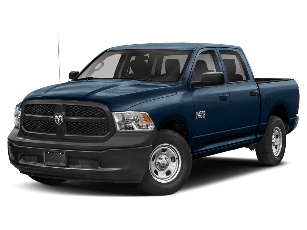 2021 RAM 1500 Classic Express Crew Cab 4WD