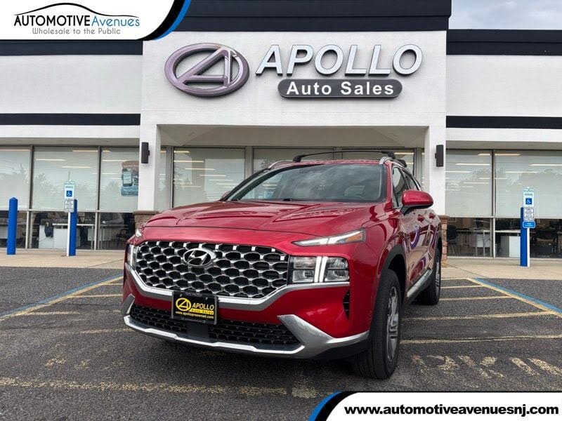 2022 Hyundai Santa Fe SEL AWD