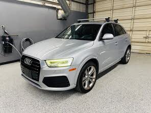 Audi Q3 2.0T Prestige