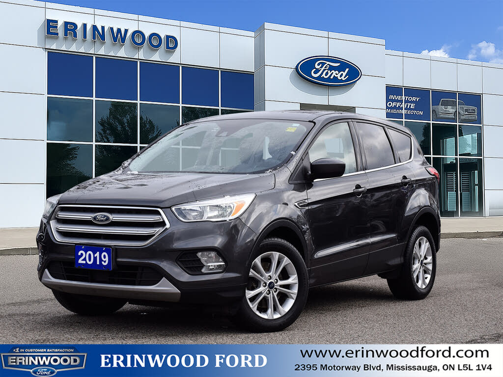 2019 Ford Escape SE AWD