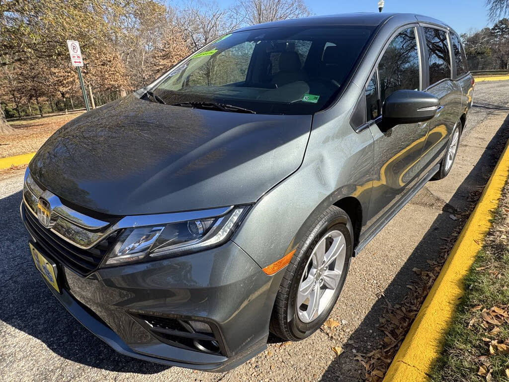 2019 Honda Odyssey EX-L FWD with Navigation and RES