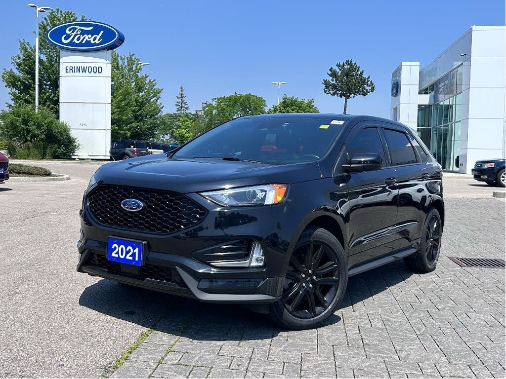 Ford Edge ST Line AWD 2021