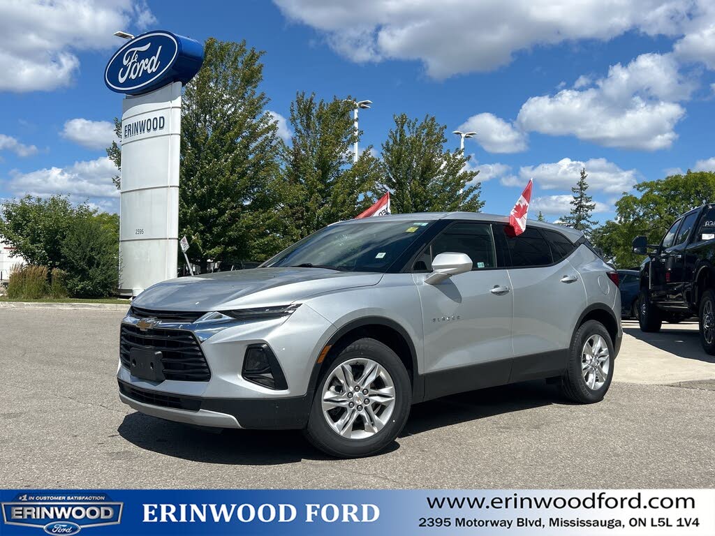 2022 Chevrolet Blazer 2LT AWD