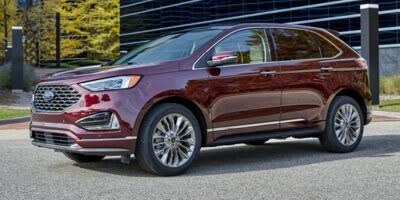 Ford Edge SEL AWD 2022