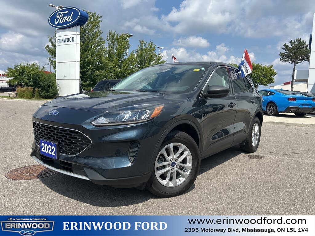 2022 Ford Escape SE AWD