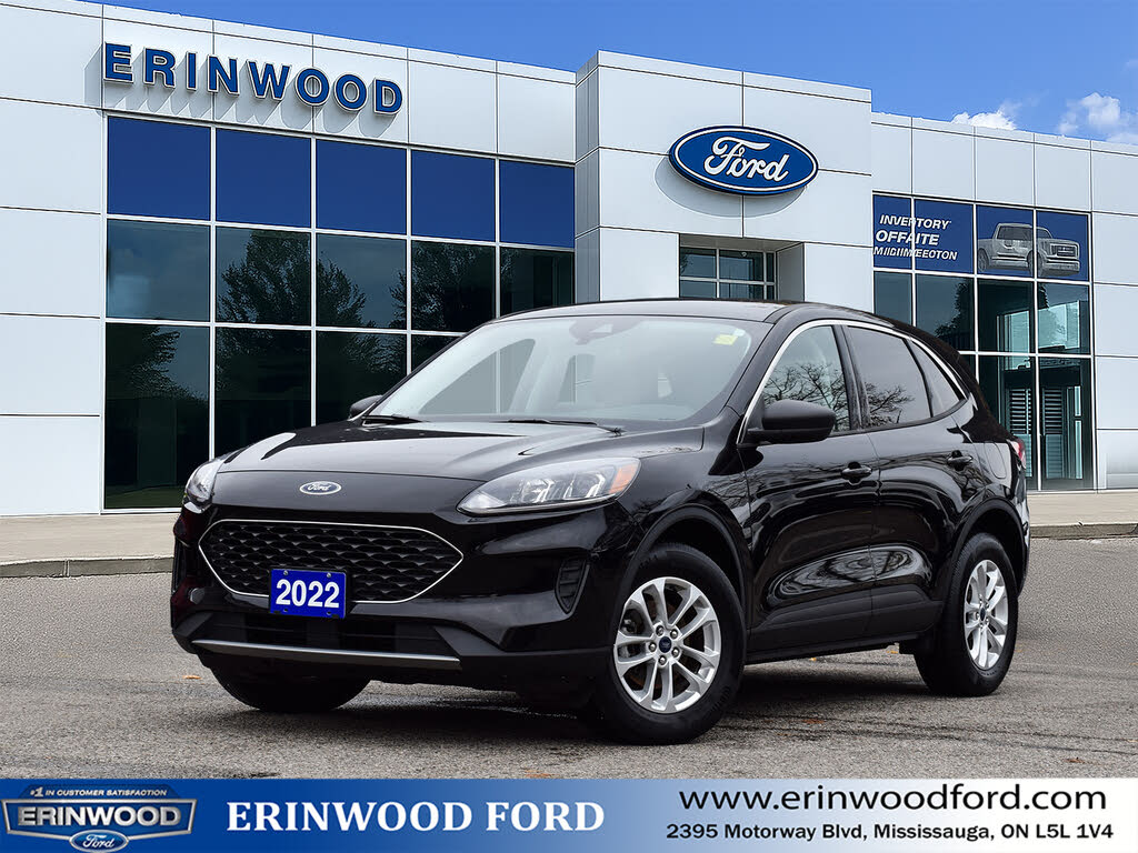 Ford Escape SE AWD 2022