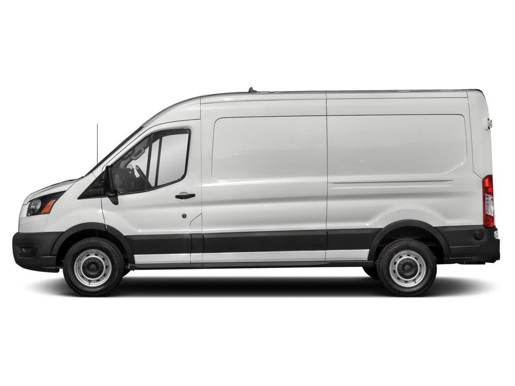 2022 Ford Transit Cargo 250 Medium Roof LB RWD
