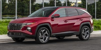 2022 Hyundai Tucson Preferred AWD