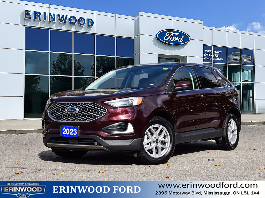 Ford Edge SEL AWD 2023