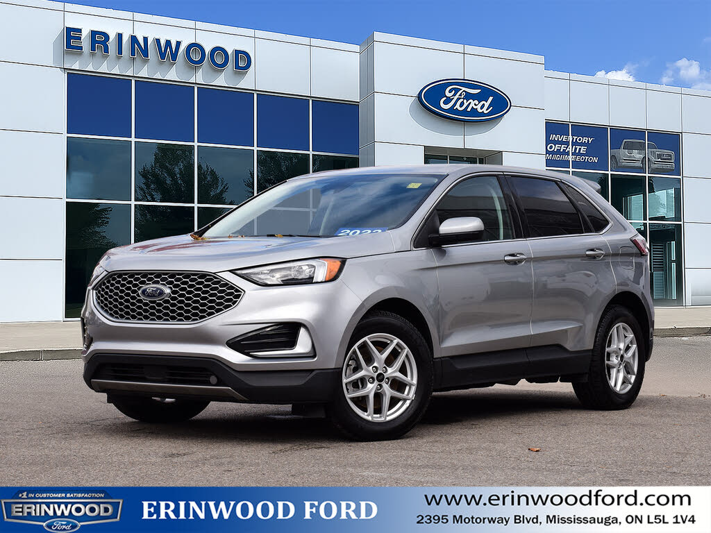 Ford Edge SEL AWD 2023