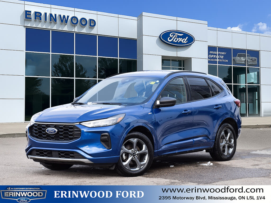 2023 Ford Escape ST-Line AWD