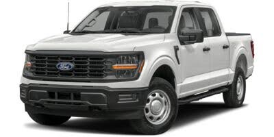 2024 Ford F-150 Platinum SuperCrew 4WD